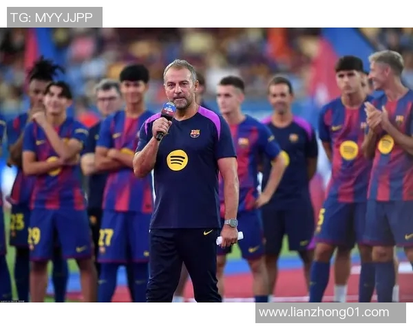 巴萨新赛季阵容磨合情况分析及未来发展展望