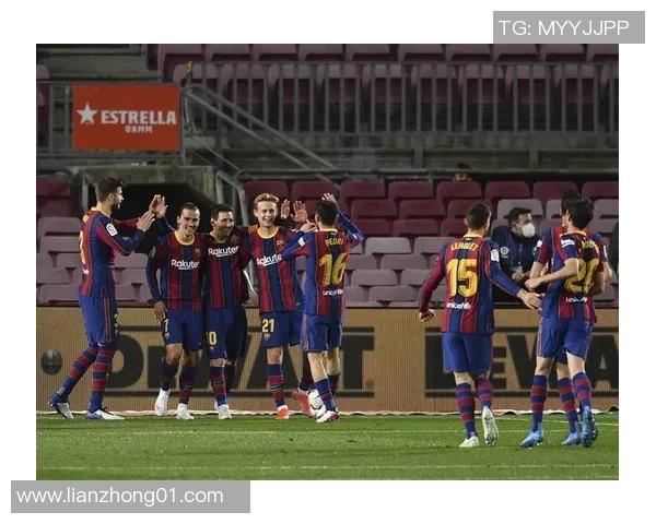 巴萨主场大胜马德里竞技，梅西连续3场破门领跑射手榜