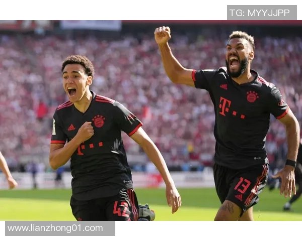 拜仁慕尼黑稳坐德甲榜首，豪取独走！