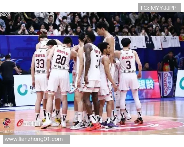 广东华南虎双外援爆发,轻取对手实现四连胜 广东华南虎双外援爆发,轻取对手实现四连胜