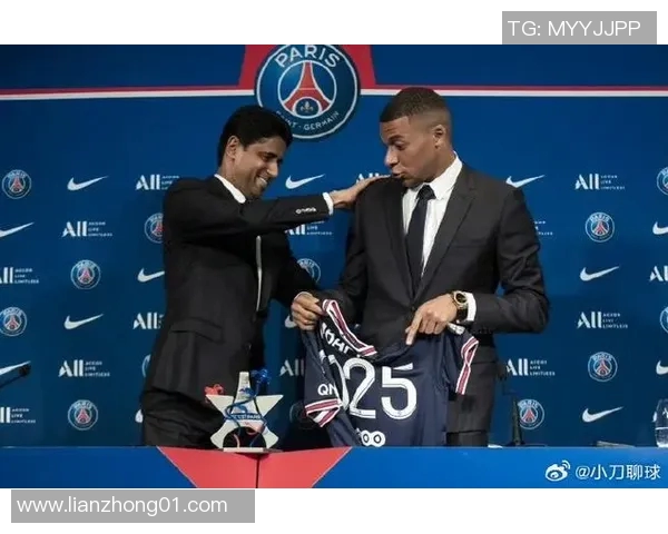 姆巴佩和巴黎续约可能性增大,双方签约前景看涨 姆巴佩和巴黎续约可能性增大,双方签约前景看涨