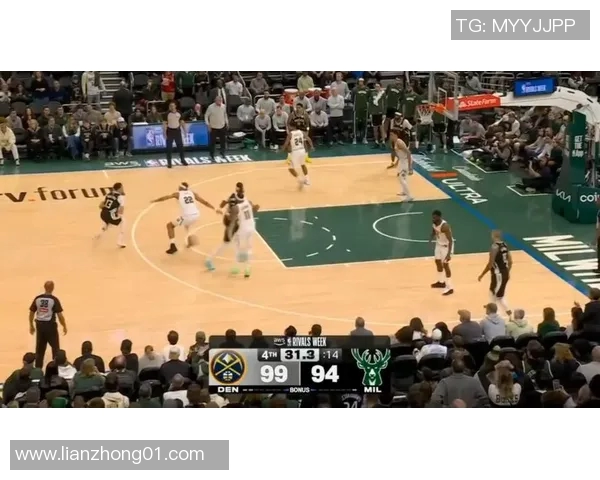 雄鹿逆转黄蜂，字母哥独得40分的精彩之夜